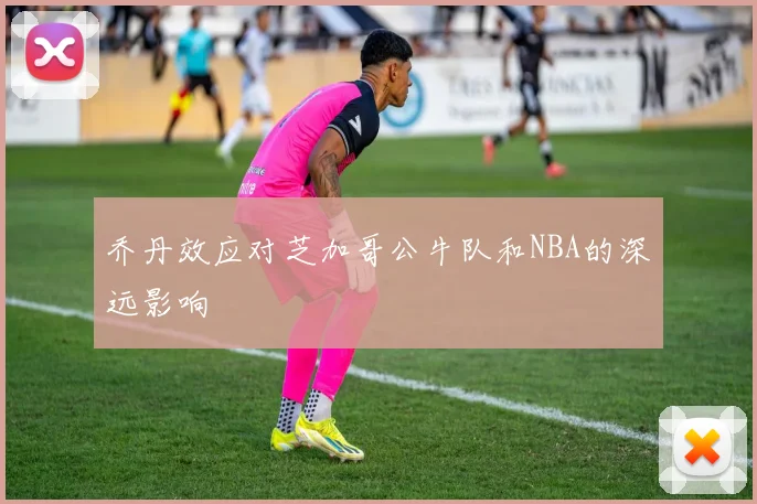乔丹效应对芝加哥公牛队和NBA的深远影响
